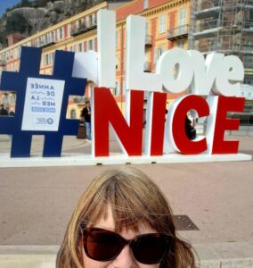 I love Nice