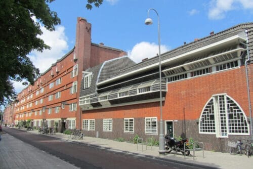 Museum het Schip in Amsterdam