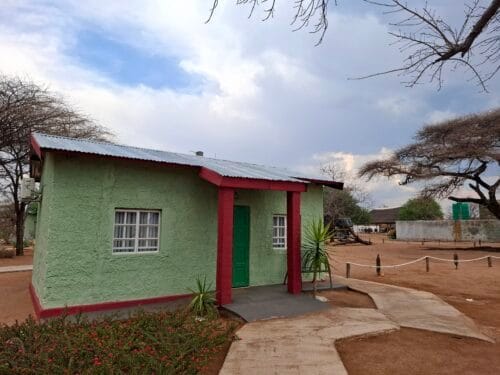 abenab lodge - Namibia